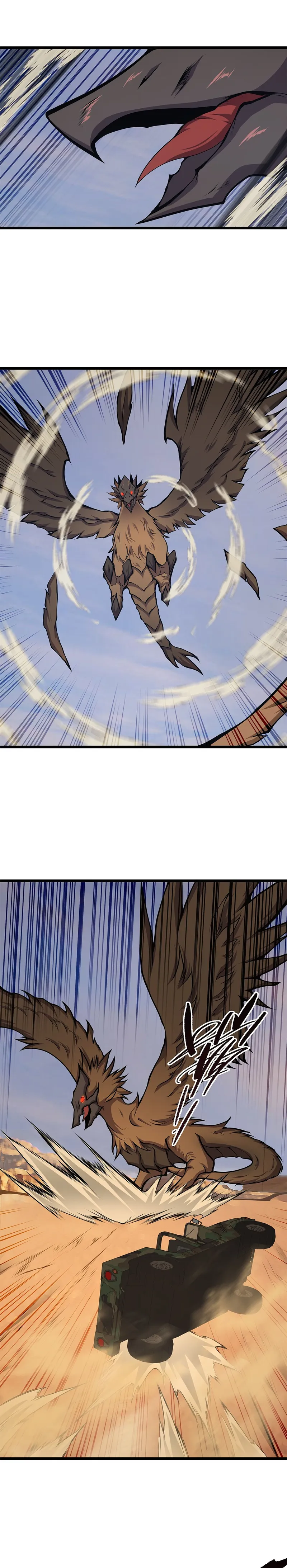 I Have to Be a Monster Chapter 30 - Page 22