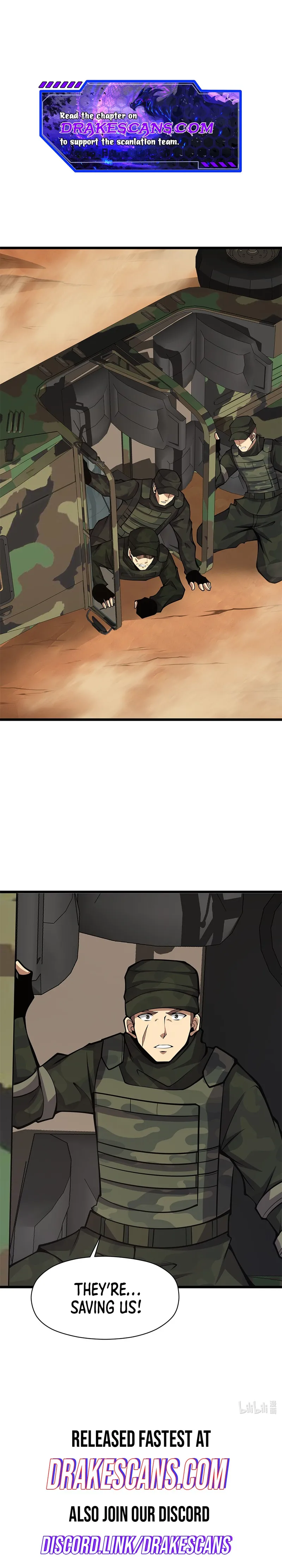 I Have to Be a Monster Chapter 30 - Page 24