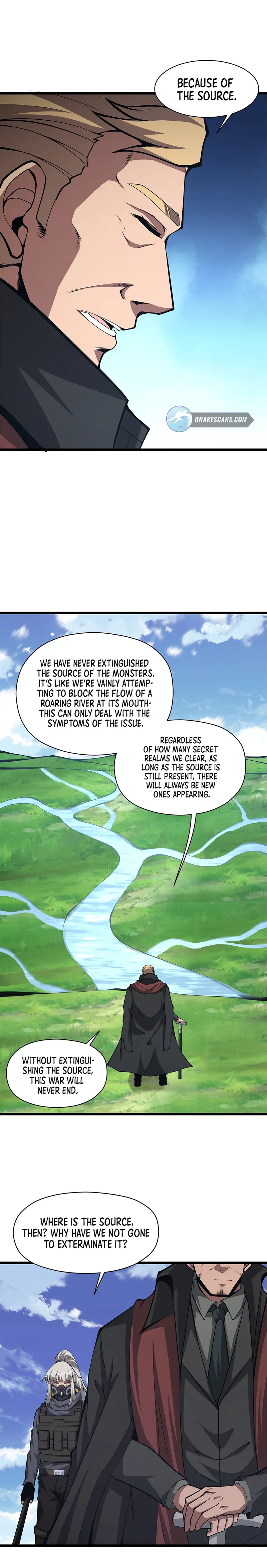 I Have to Be a Monster Chapter 30 - Page 4
