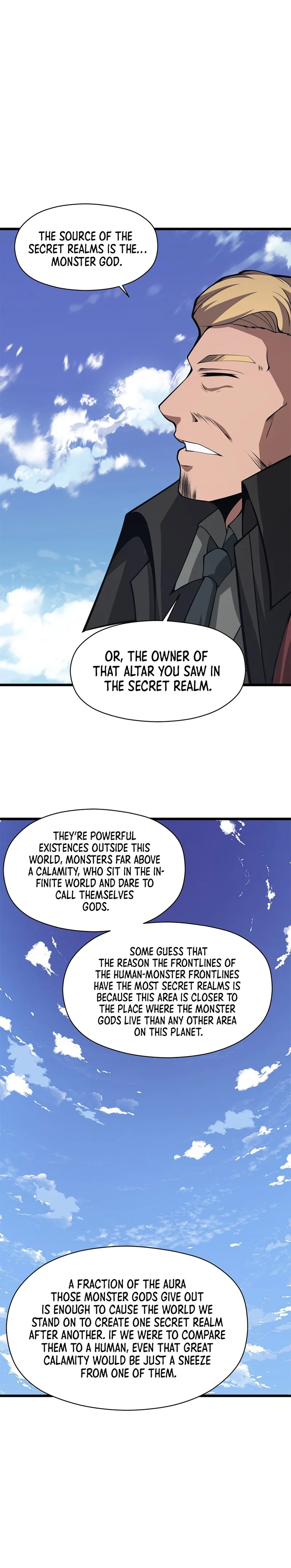 I Have to Be a Monster Chapter 30 - Page 5