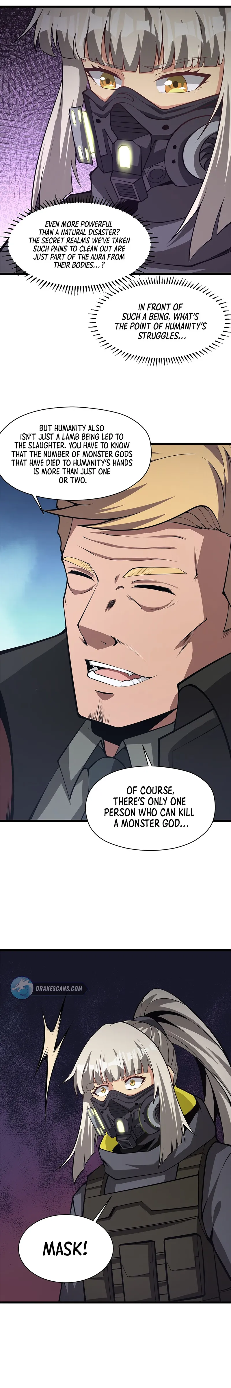 I Have to Be a Monster Chapter 30 - Page 6