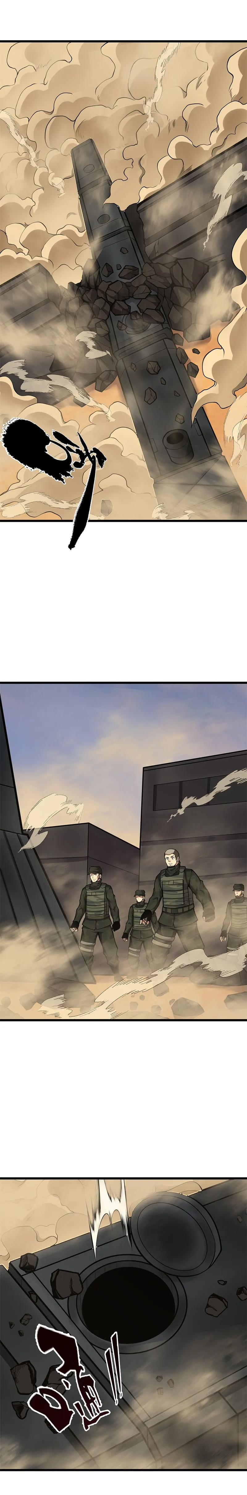 I Have to Be a Monster Chapter 31 - Page 11