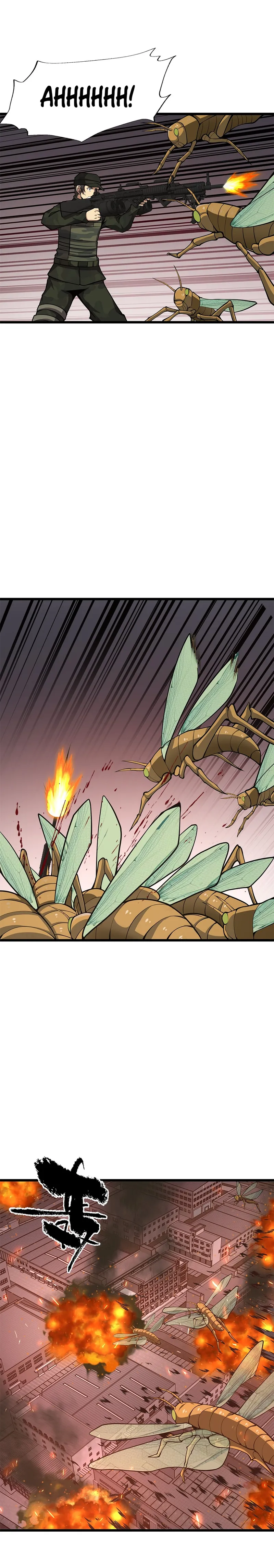 I Have to Be a Monster Chapter 31 - Page 15