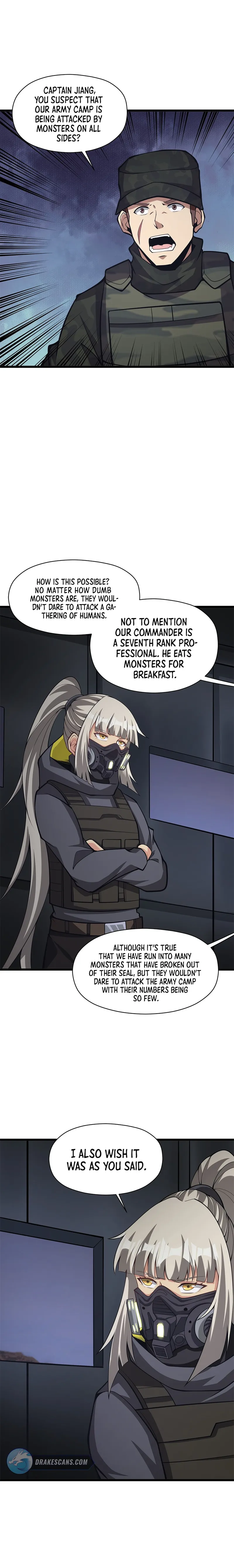 I Have to Be a Monster Chapter 31 - Page 18