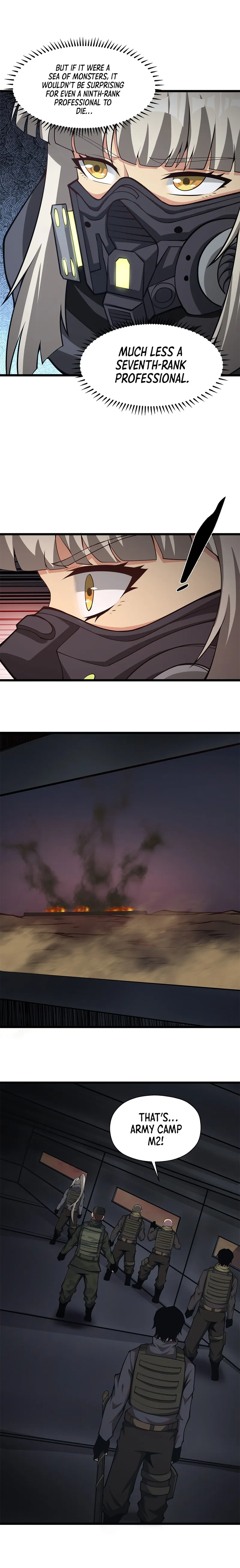 I Have to Be a Monster Chapter 31 - Page 19