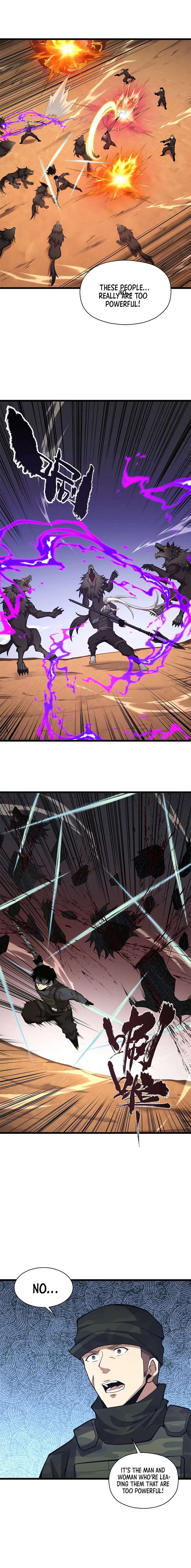 I Have to Be a Monster Chapter 31 - Page 2