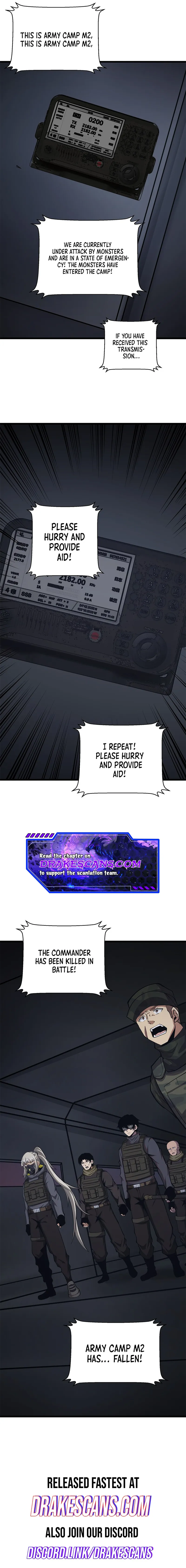 I Have to Be a Monster Chapter 31 - Page 20
