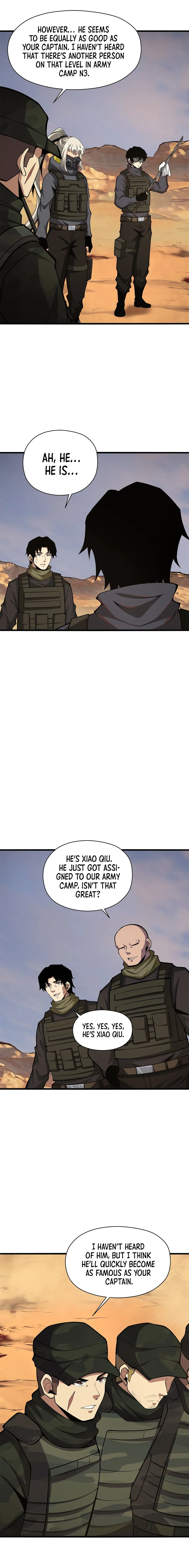 I Have to Be a Monster Chapter 31 - Page 5
