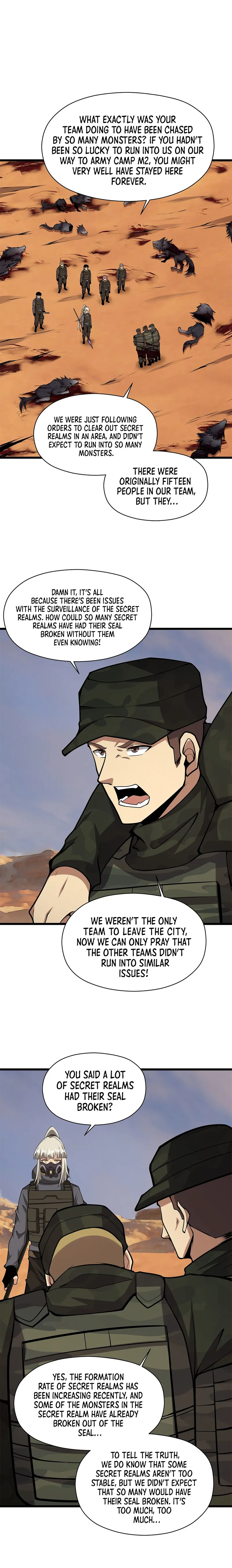 I Have to Be a Monster Chapter 31 - Page 6