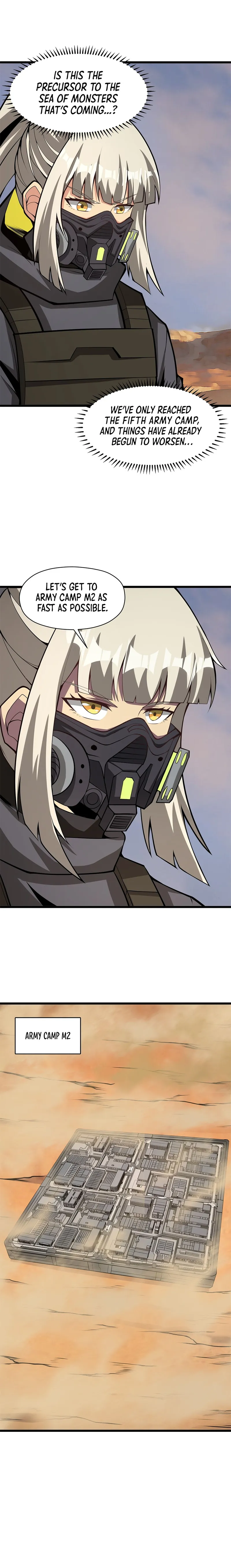 I Have to Be a Monster Chapter 31 - Page 7