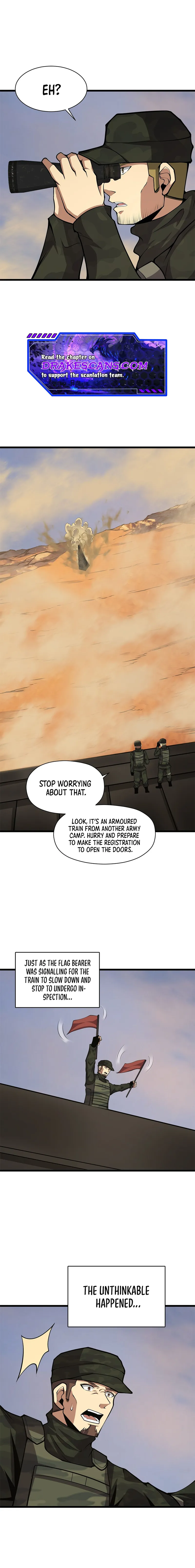 I Have to Be a Monster Chapter 31 - Page 9