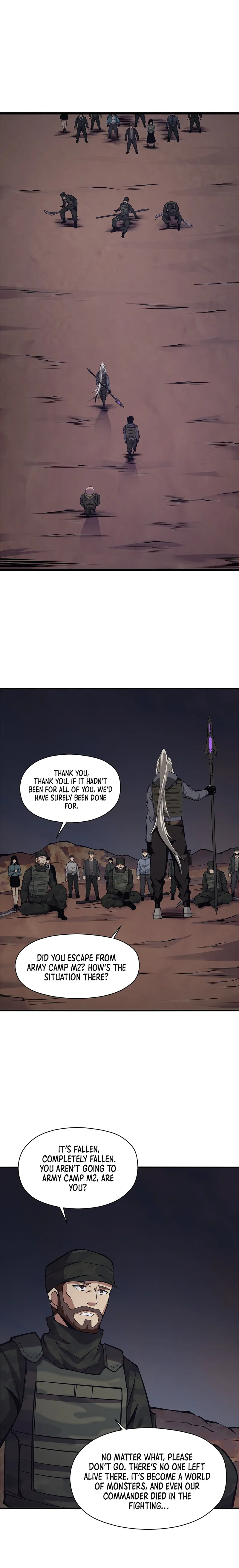 I Have to Be a Monster Chapter 32 - Page 12