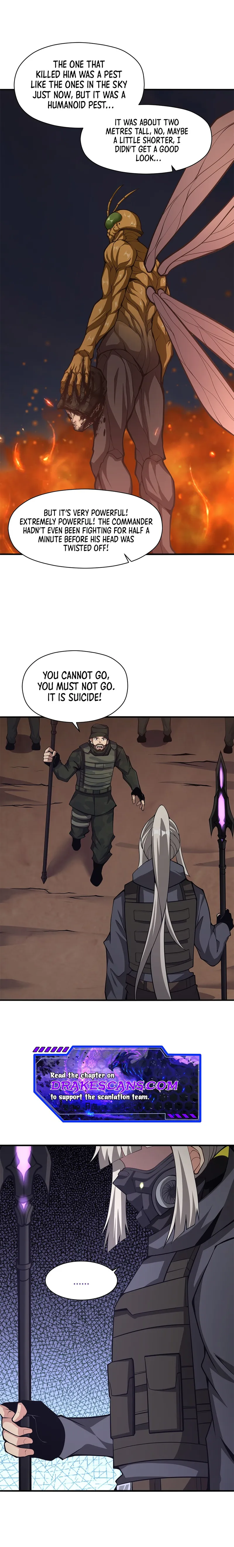 I Have to Be a Monster Chapter 32 - Page 13