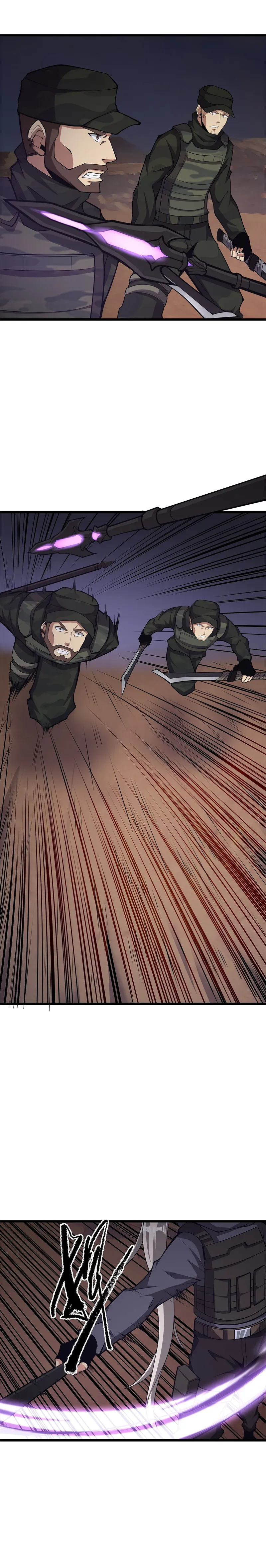 I Have to Be a Monster Chapter 32 - Page 17
