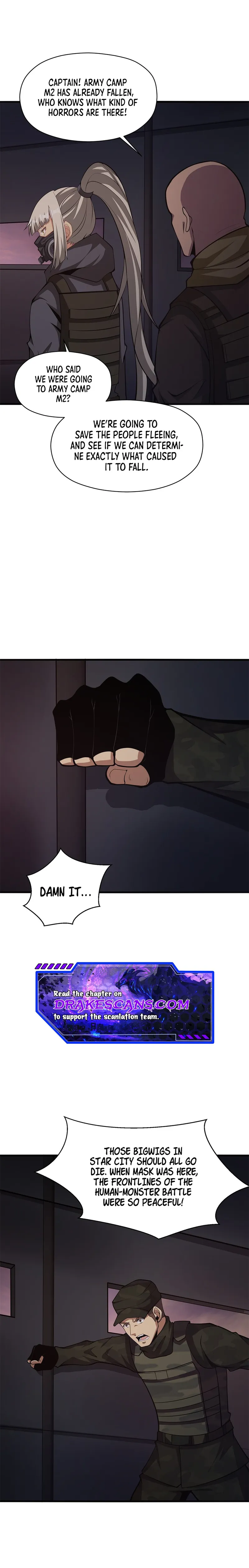 I Have to Be a Monster Chapter 32 - Page 2