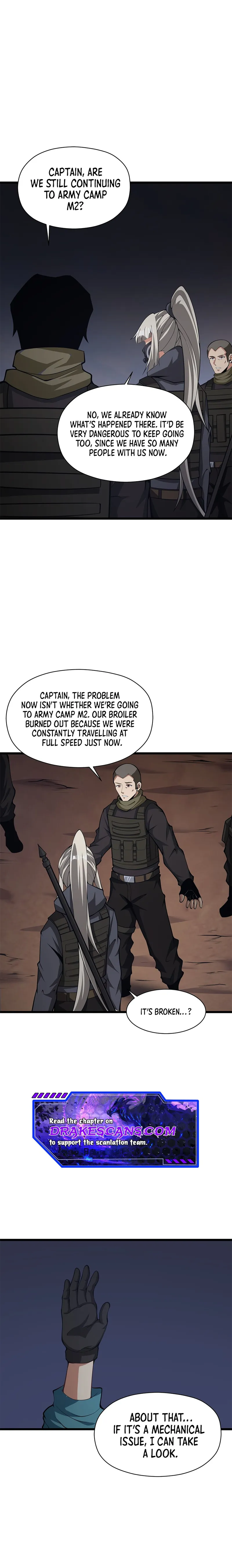 I Have to Be a Monster Chapter 32 - Page 20