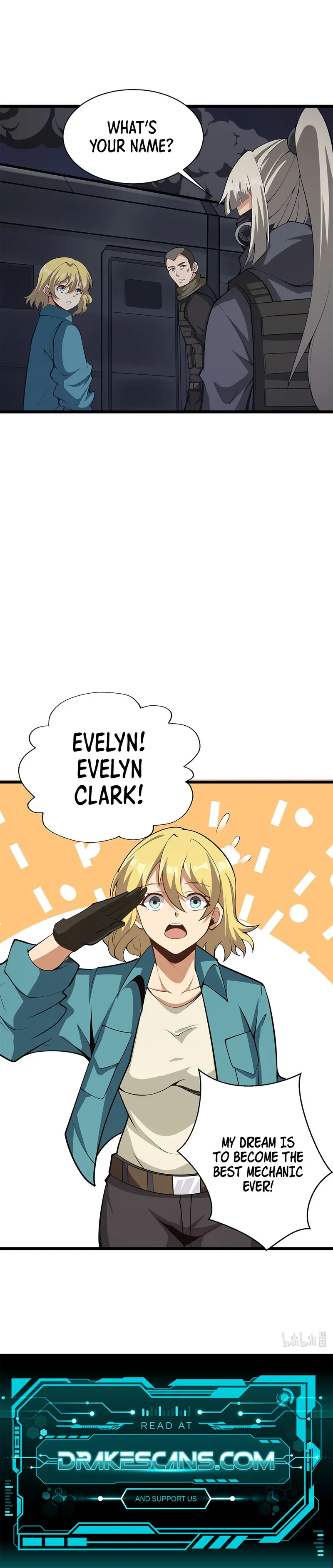 I Have to Be a Monster Chapter 32 - Page 22