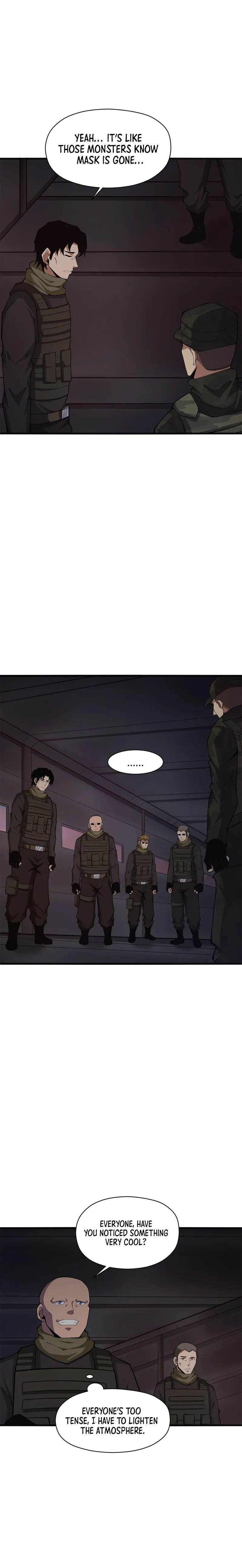 I Have to Be a Monster Chapter 32 - Page 3