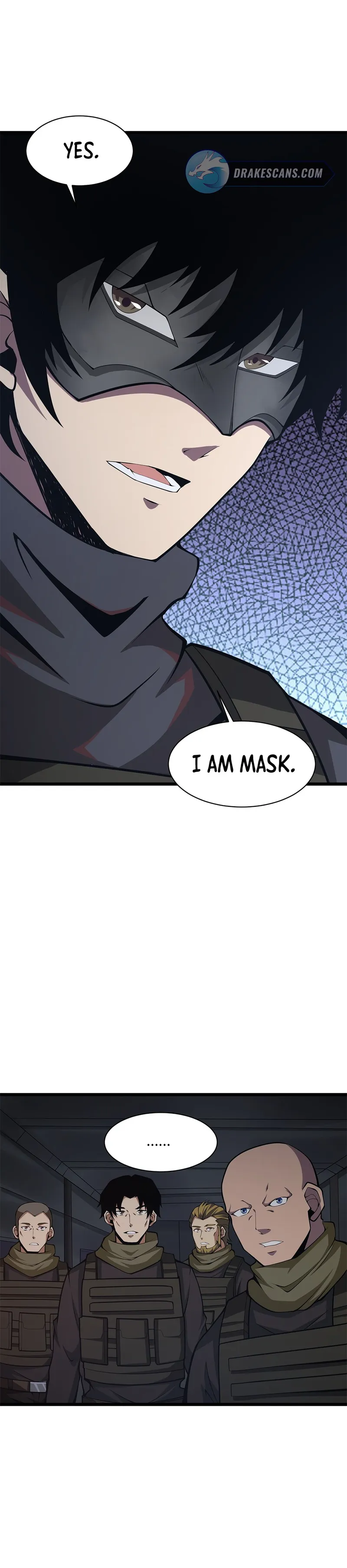 I Have to Be a Monster Chapter 32 - Page 5