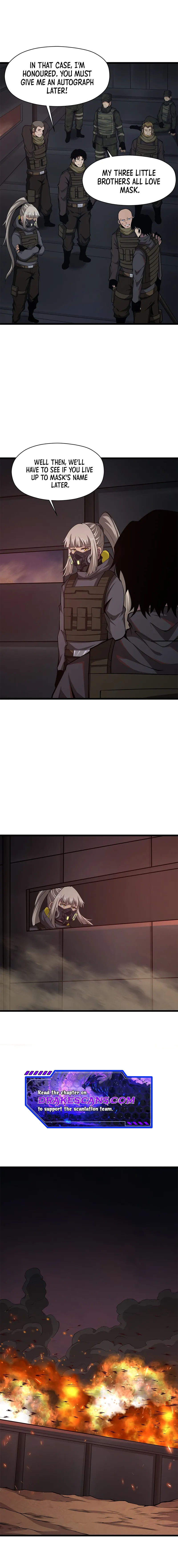 I Have to Be a Monster Chapter 32 - Page 6