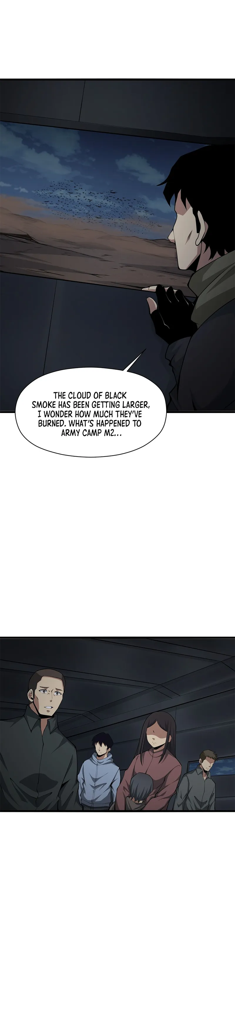 I Have to Be a Monster Chapter 33 - Page 11