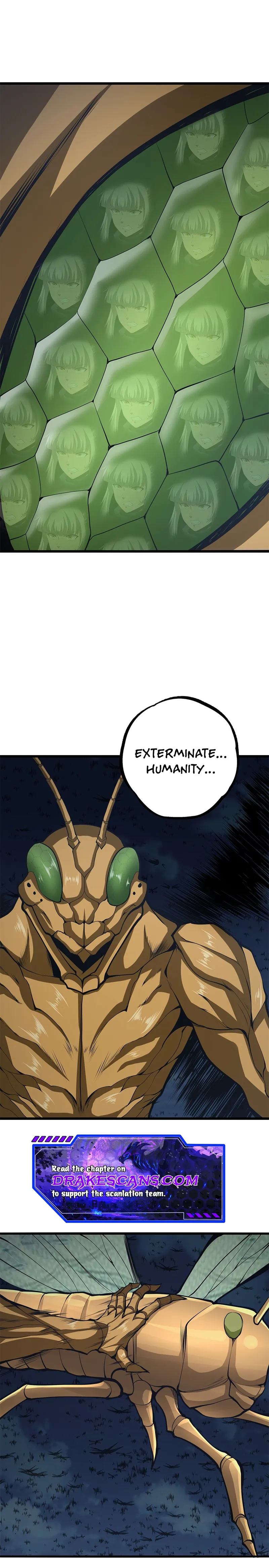 I Have to Be a Monster Chapter 33 - Page 14