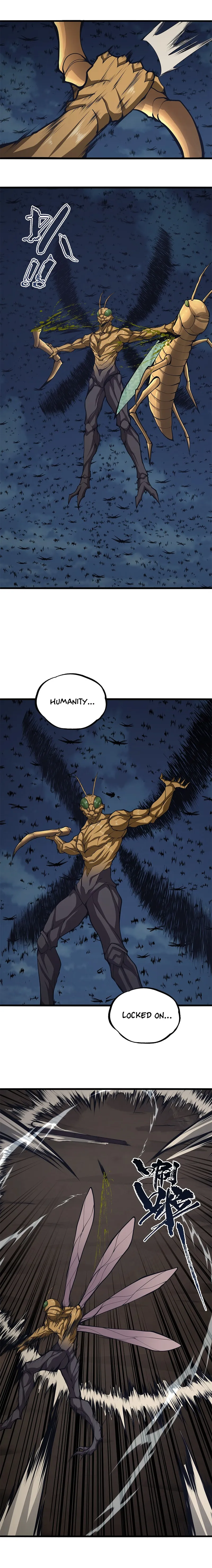 I Have to Be a Monster Chapter 33 - Page 15