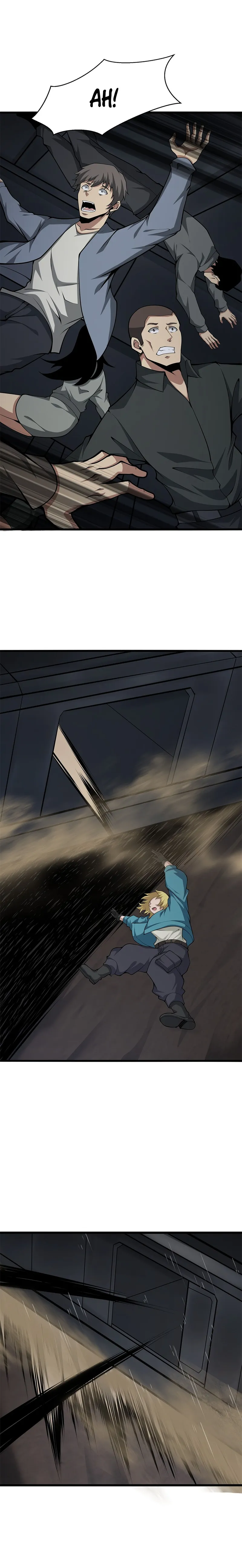 I Have to Be a Monster Chapter 33 - Page 17