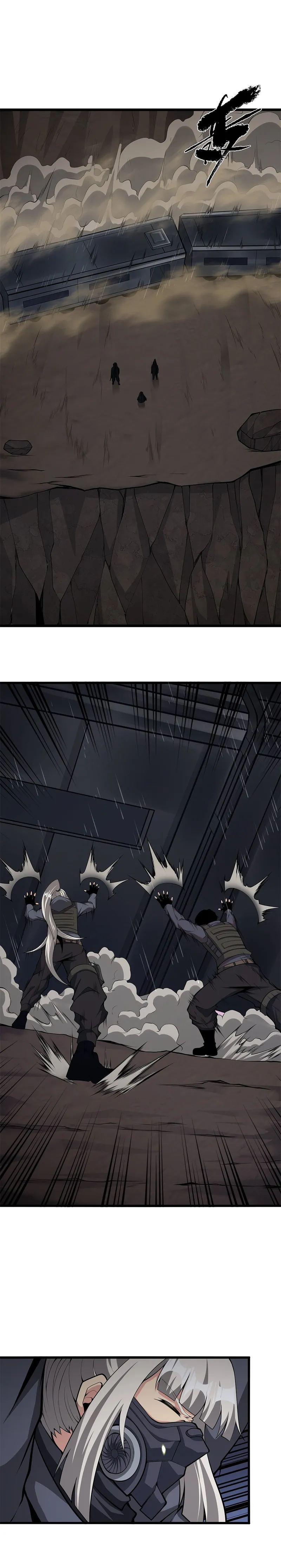 I Have to Be a Monster Chapter 33 - Page 19
