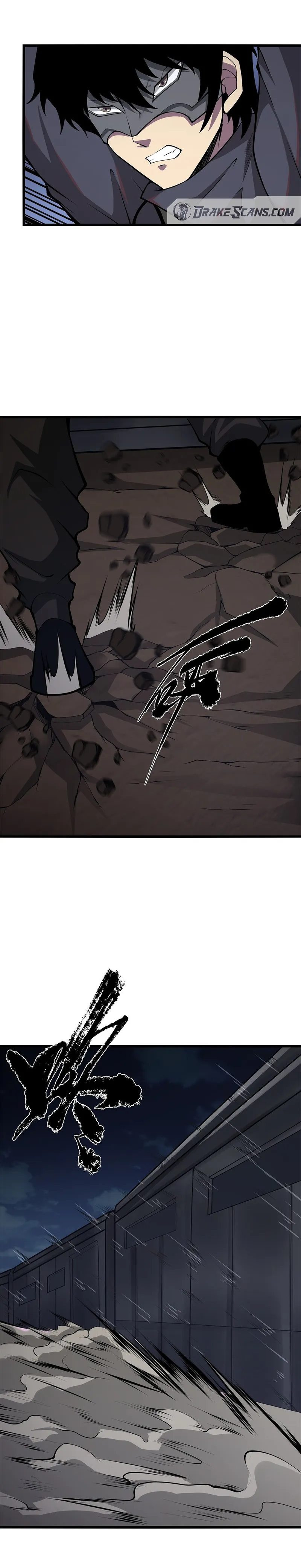 I Have to Be a Monster Chapter 33 - Page 20