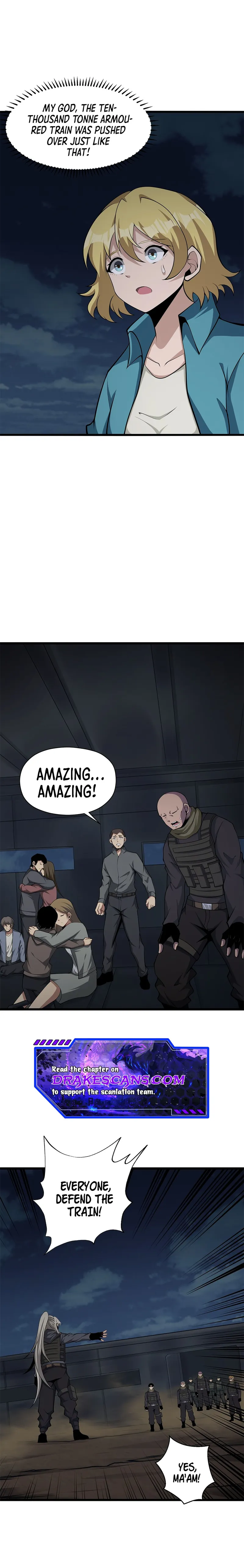 I Have to Be a Monster Chapter 33 - Page 21