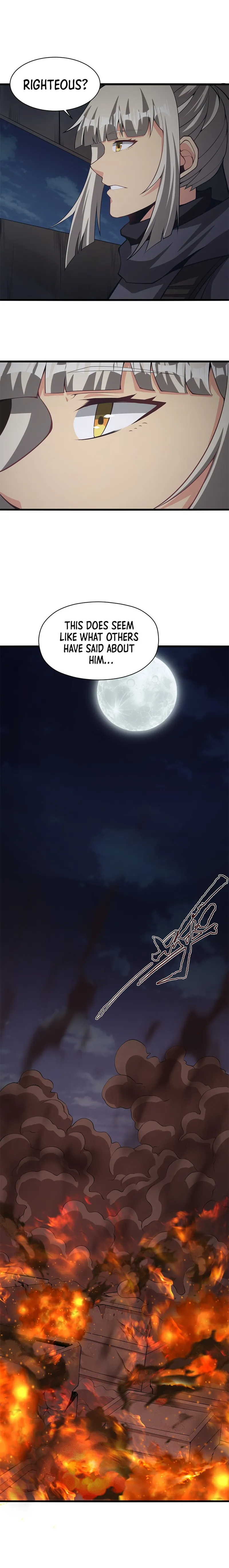 I Have to Be a Monster Chapter 33 - Page 5