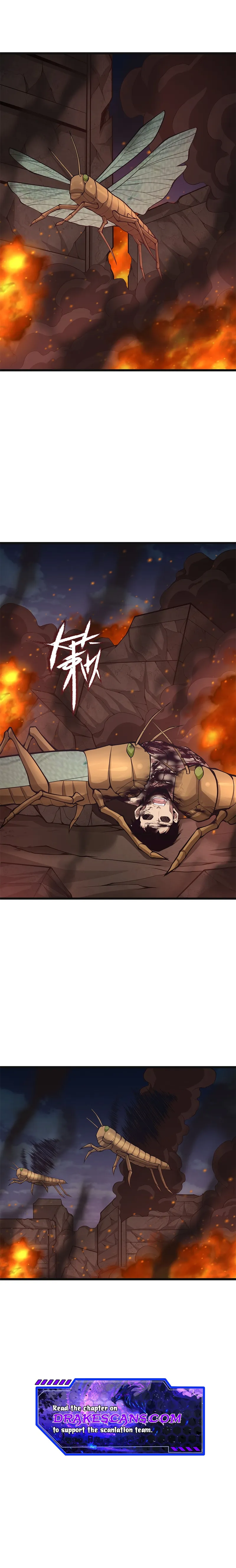 I Have to Be a Monster Chapter 33 - Page 6