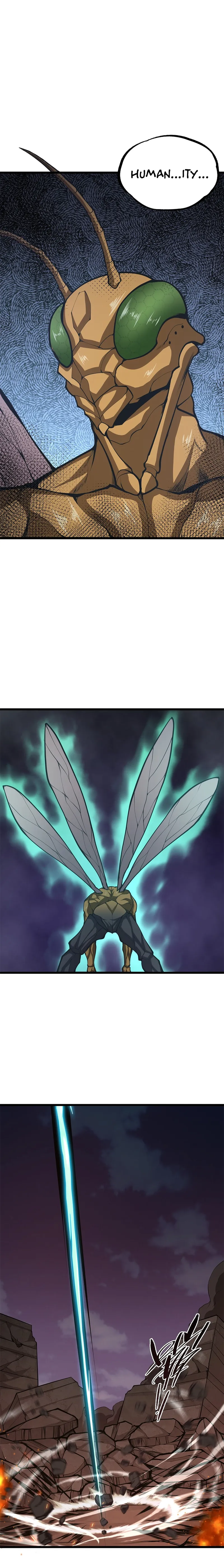I Have to Be a Monster Chapter 33 - Page 9