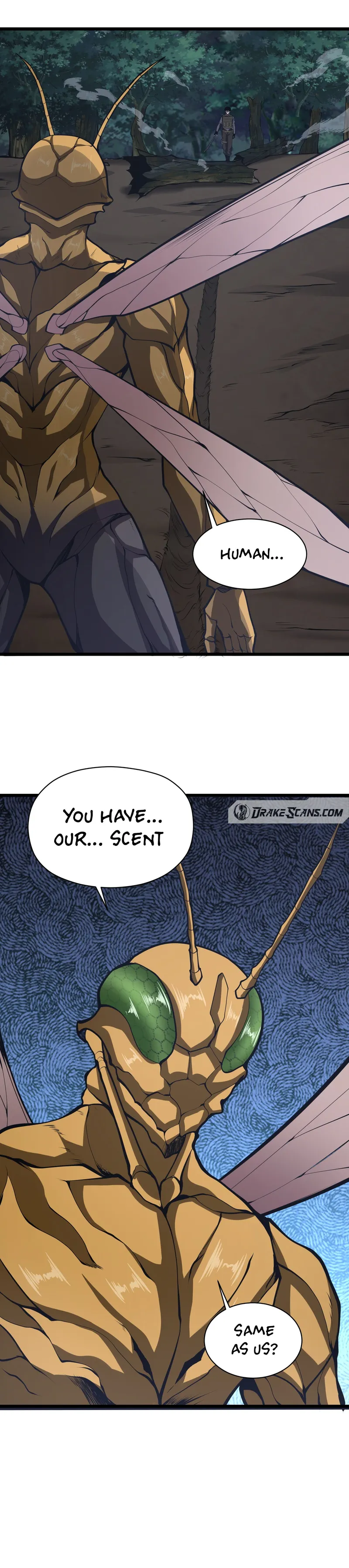 I Have to Be a Monster Chapter 34 - Page 16