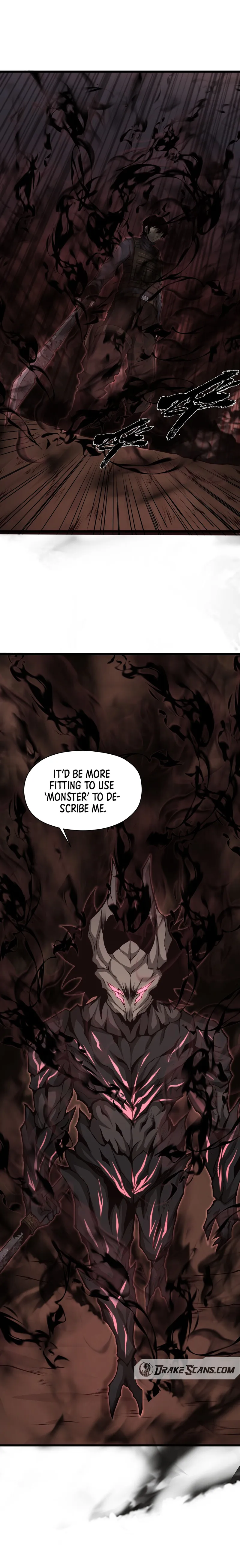 I Have to Be a Monster Chapter 34 - Page 18