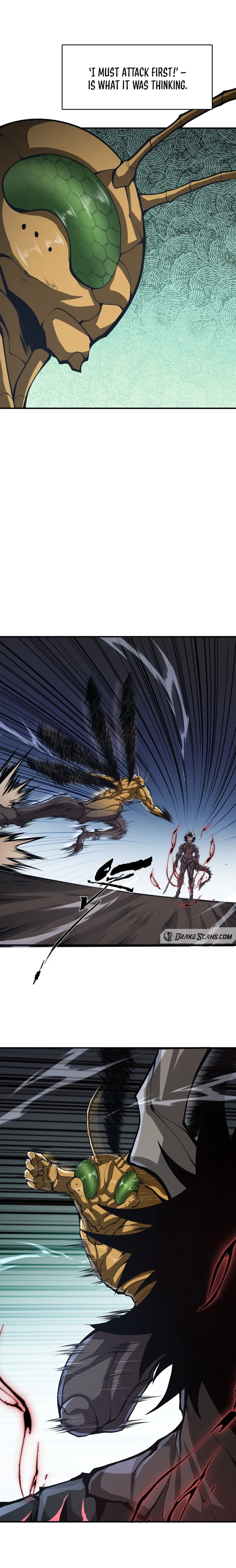 I Have to Be a Monster Chapter 34 - Page 20