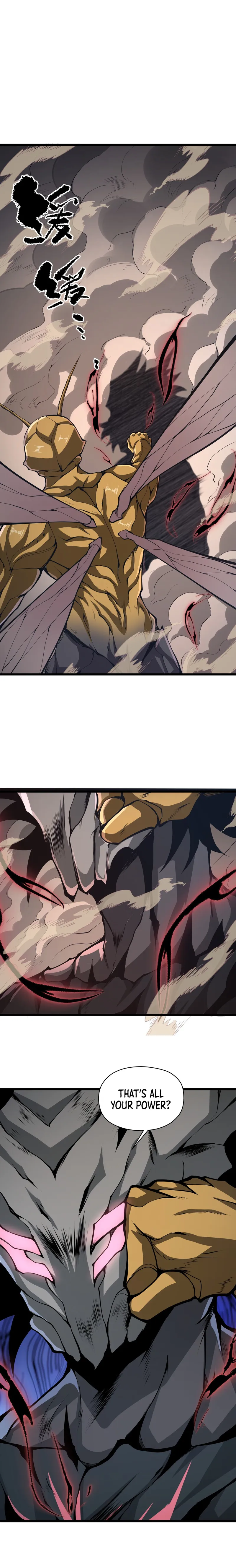 I Have to Be a Monster Chapter 34 - Page 22