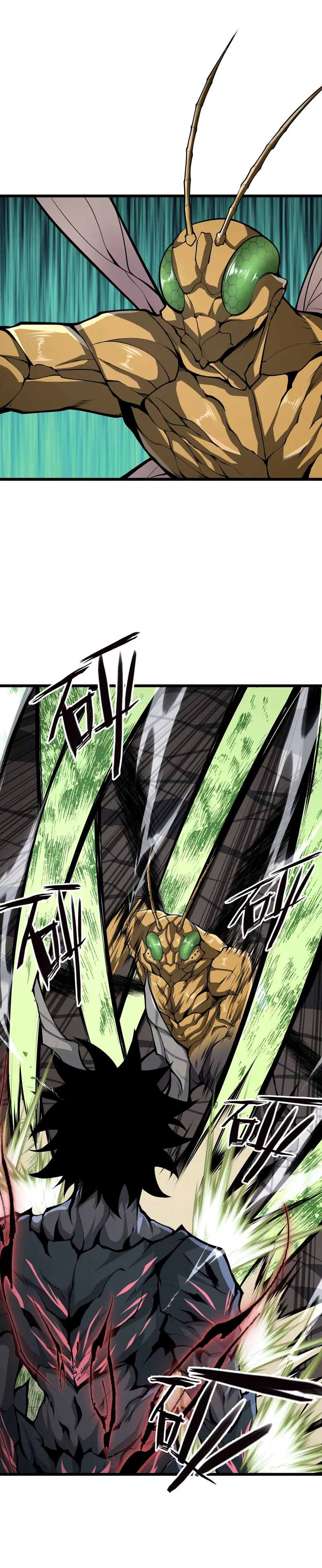 I Have to Be a Monster Chapter 34 - Page 23