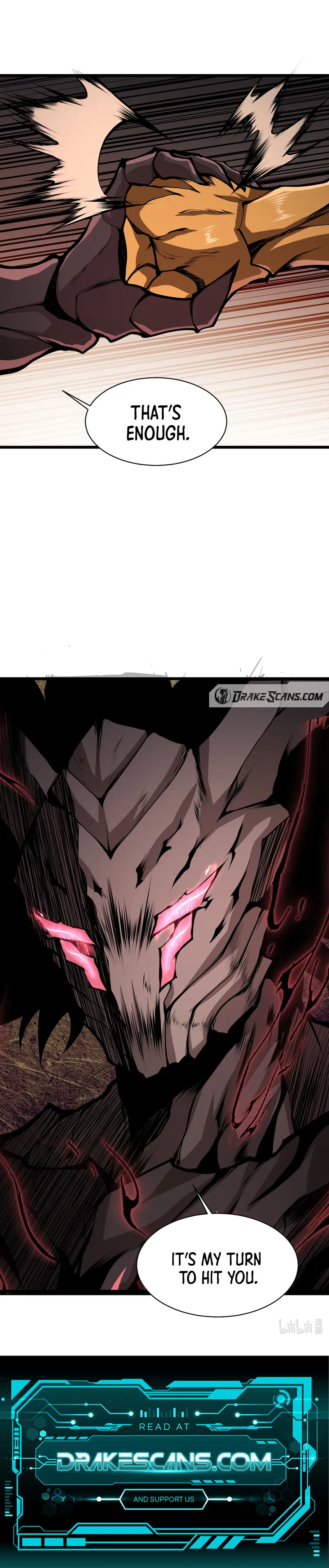 I Have to Be a Monster Chapter 34 - Page 25