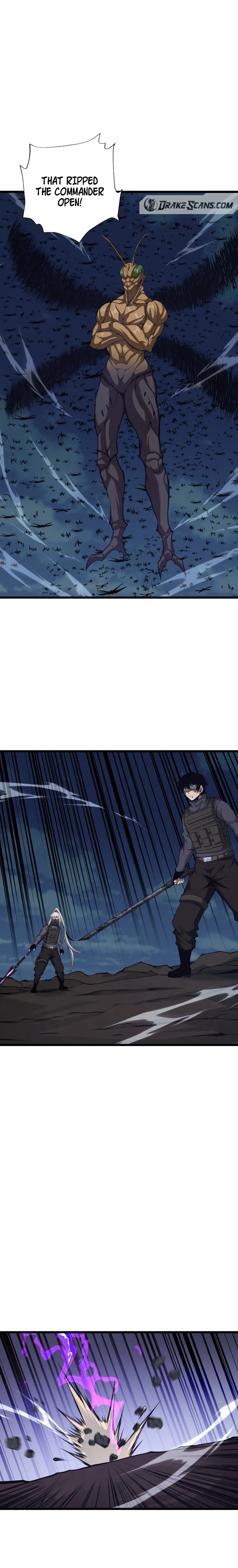 I Have to Be a Monster Chapter 34 - Page 4