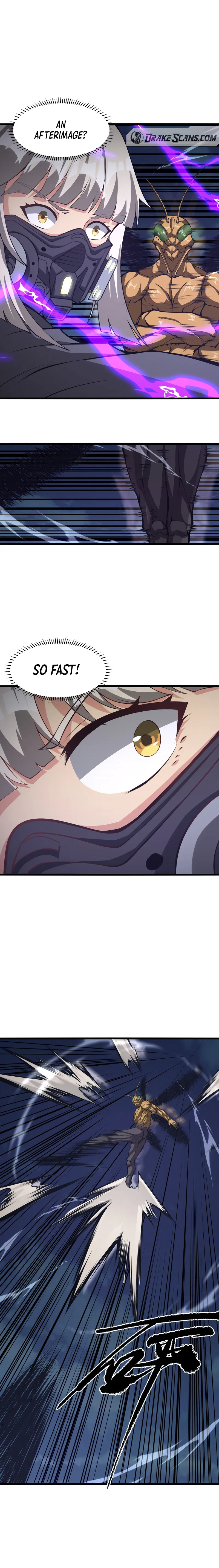 I Have to Be a Monster Chapter 34 - Page 6