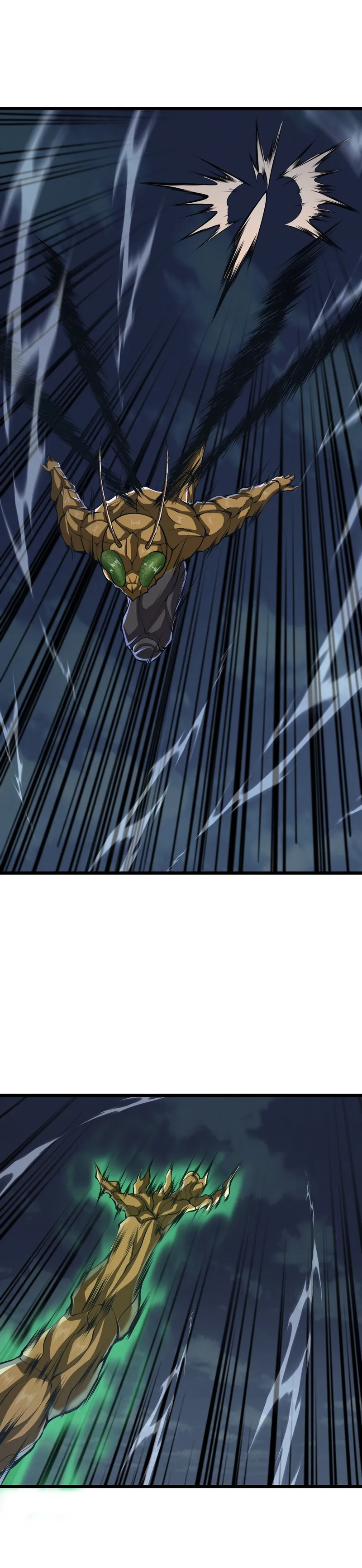 I Have to Be a Monster Chapter 34 - Page 8