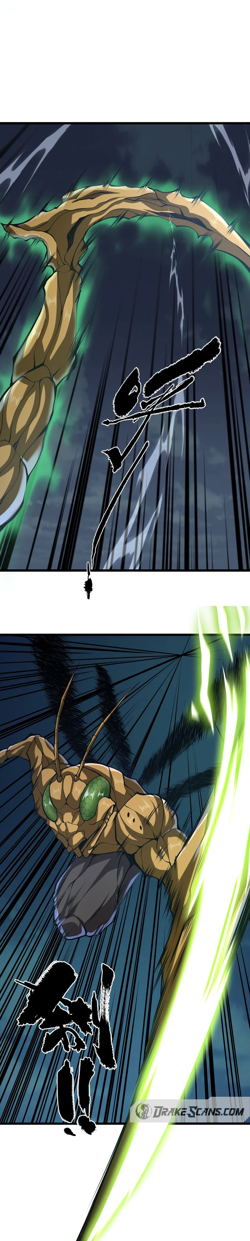 I Have to Be a Monster Chapter 34 - Page 9