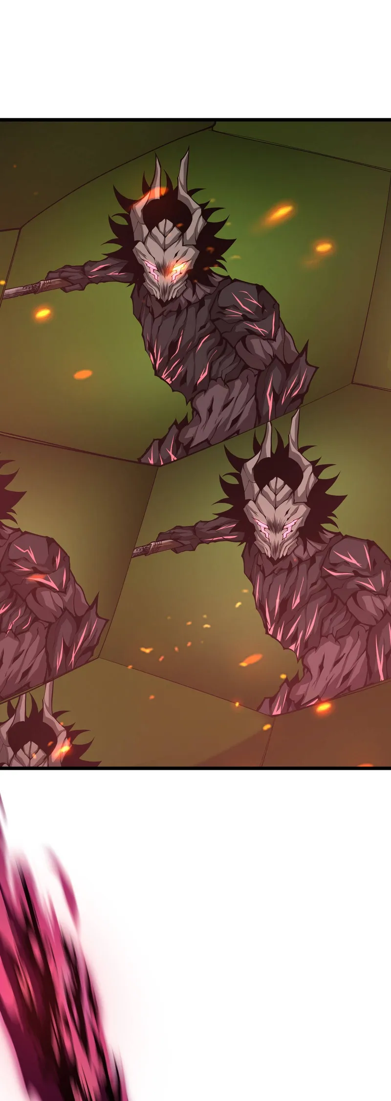 I Have to Be a Monster Chapter 35 - Page 1