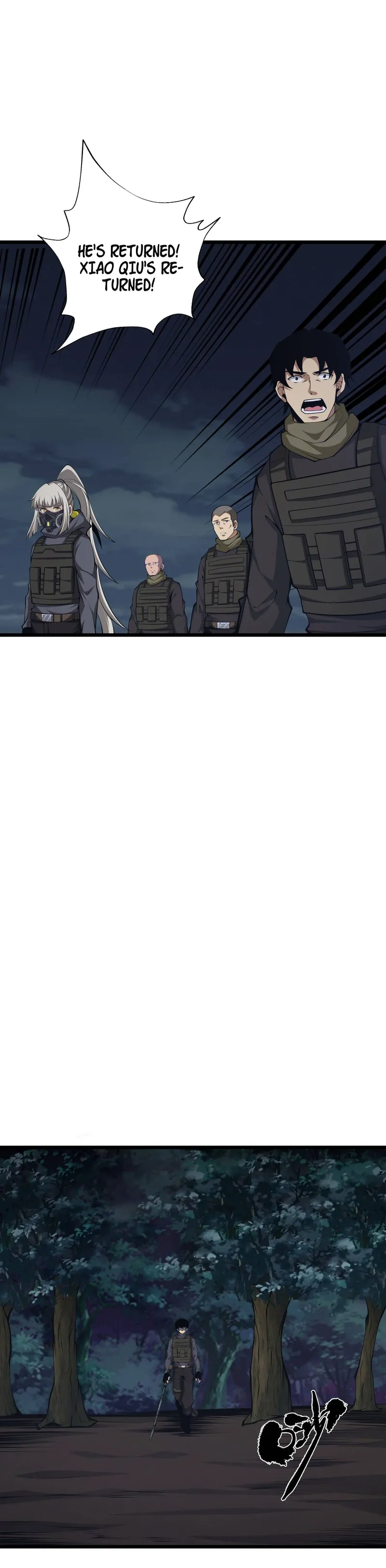 I Have to Be a Monster Chapter 35 - Page 10