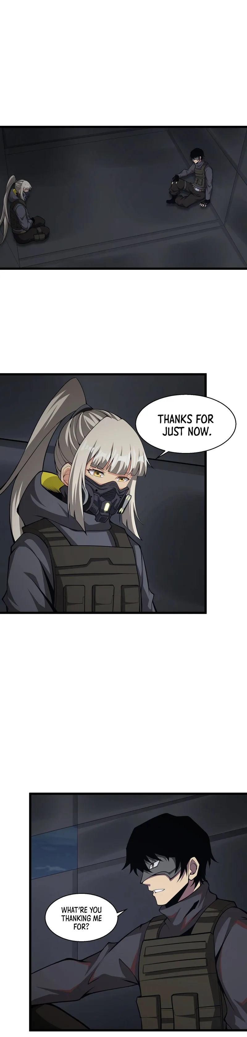 I Have to Be a Monster Chapter 35 - Page 14