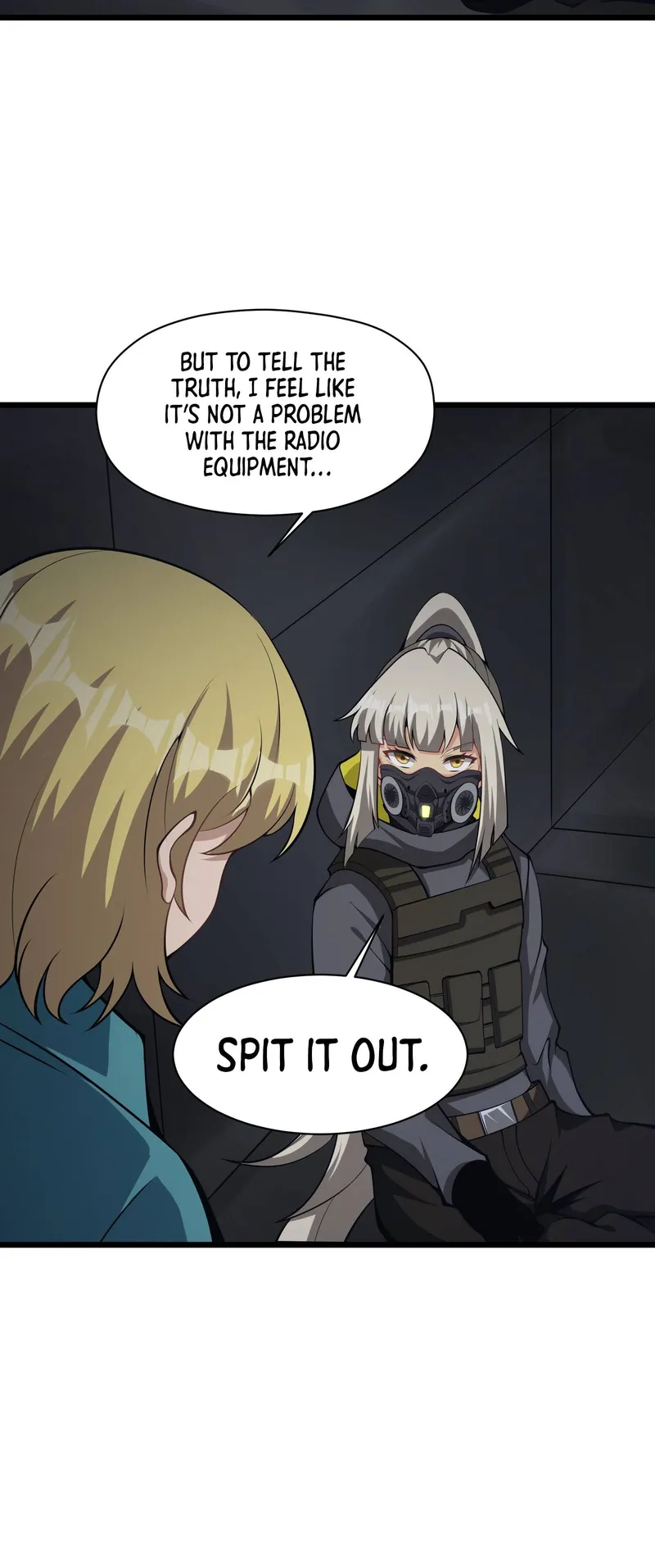I Have to Be a Monster Chapter 35 - Page 17