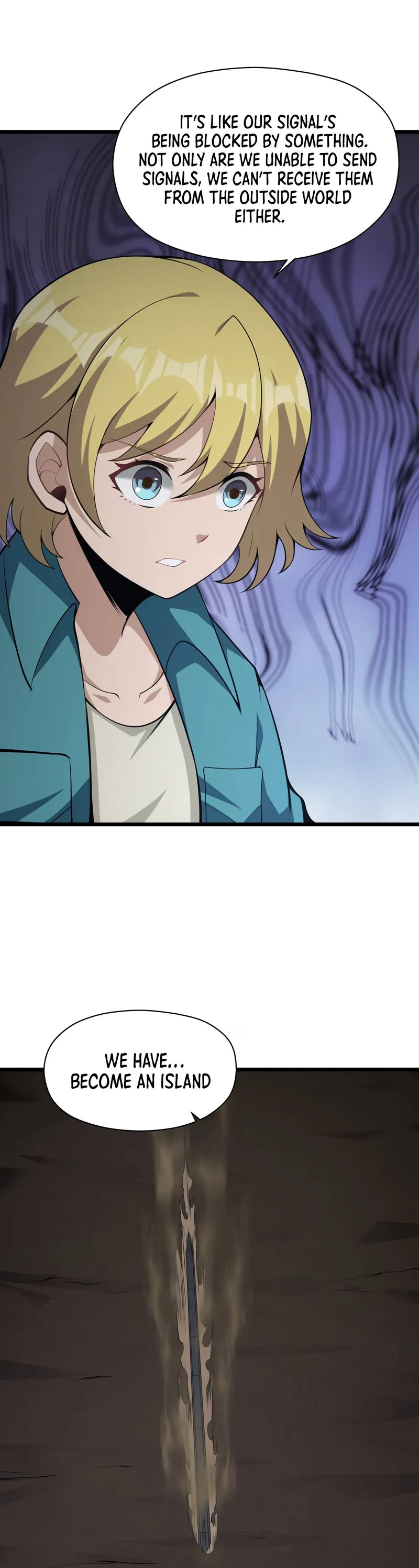 I Have to Be a Monster Chapter 35 - Page 18
