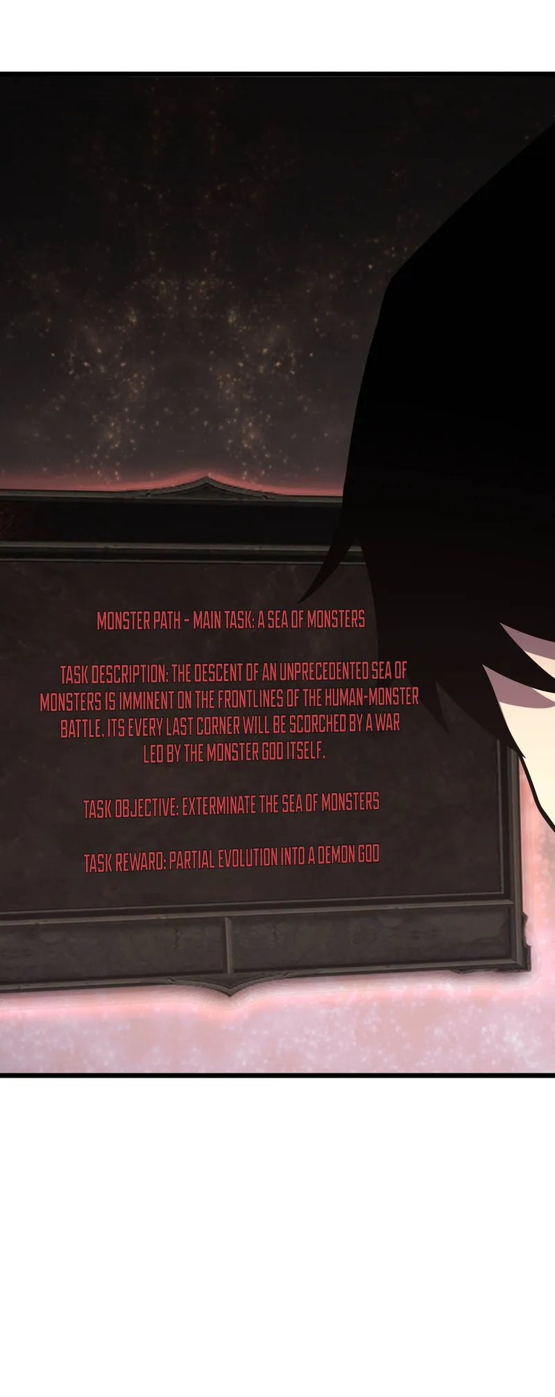 I Have to Be a Monster Chapter 35 - Page 20
